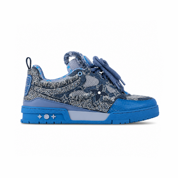 Louis Vuitton LV Skate Bleu (Mirror Original)