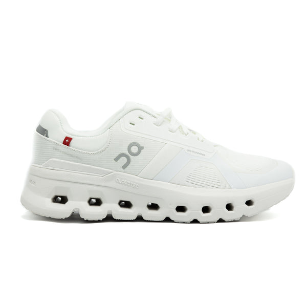 On Running Cloudmonster 2 "All White" (Mirror Original)