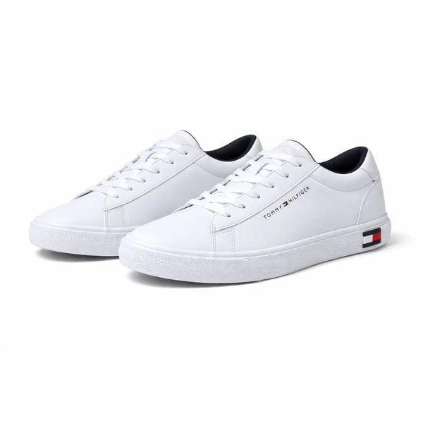 Tommy Hilfiger Ribby II Sneakers Men - WHT