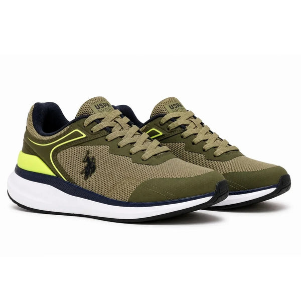 U.S. POLO ASSN. Pacific Sneakers Men - OLV