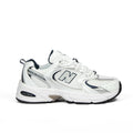 New Balance 530 – White Silver Navy (Mirror Original)