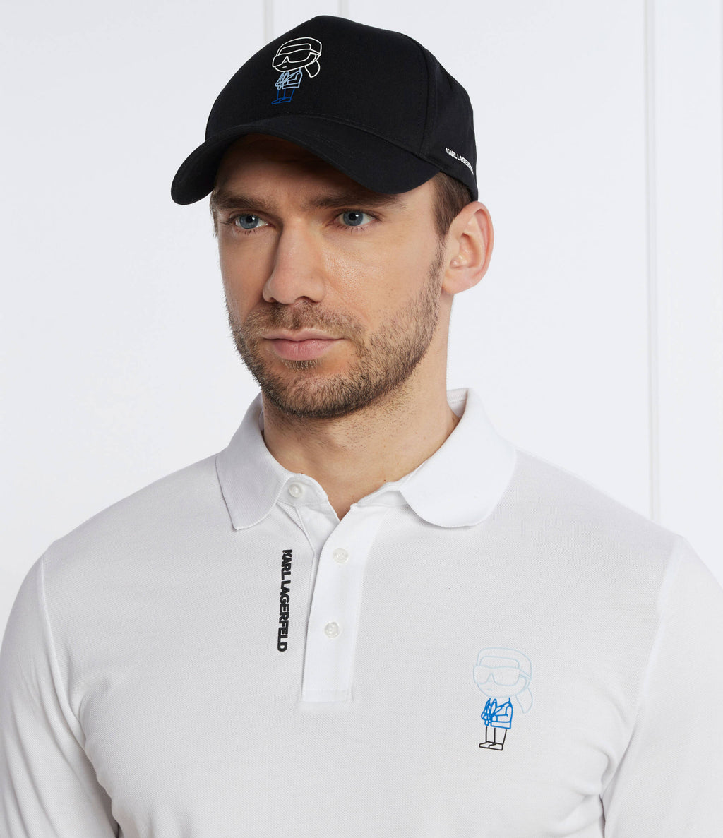 Karl Lagerfeld Baseball cap