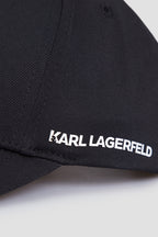 Karl Lagerfeld Cap 533122.805613 Black