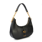 Guess Kuba Top Zip Shoulder Bag – BLK