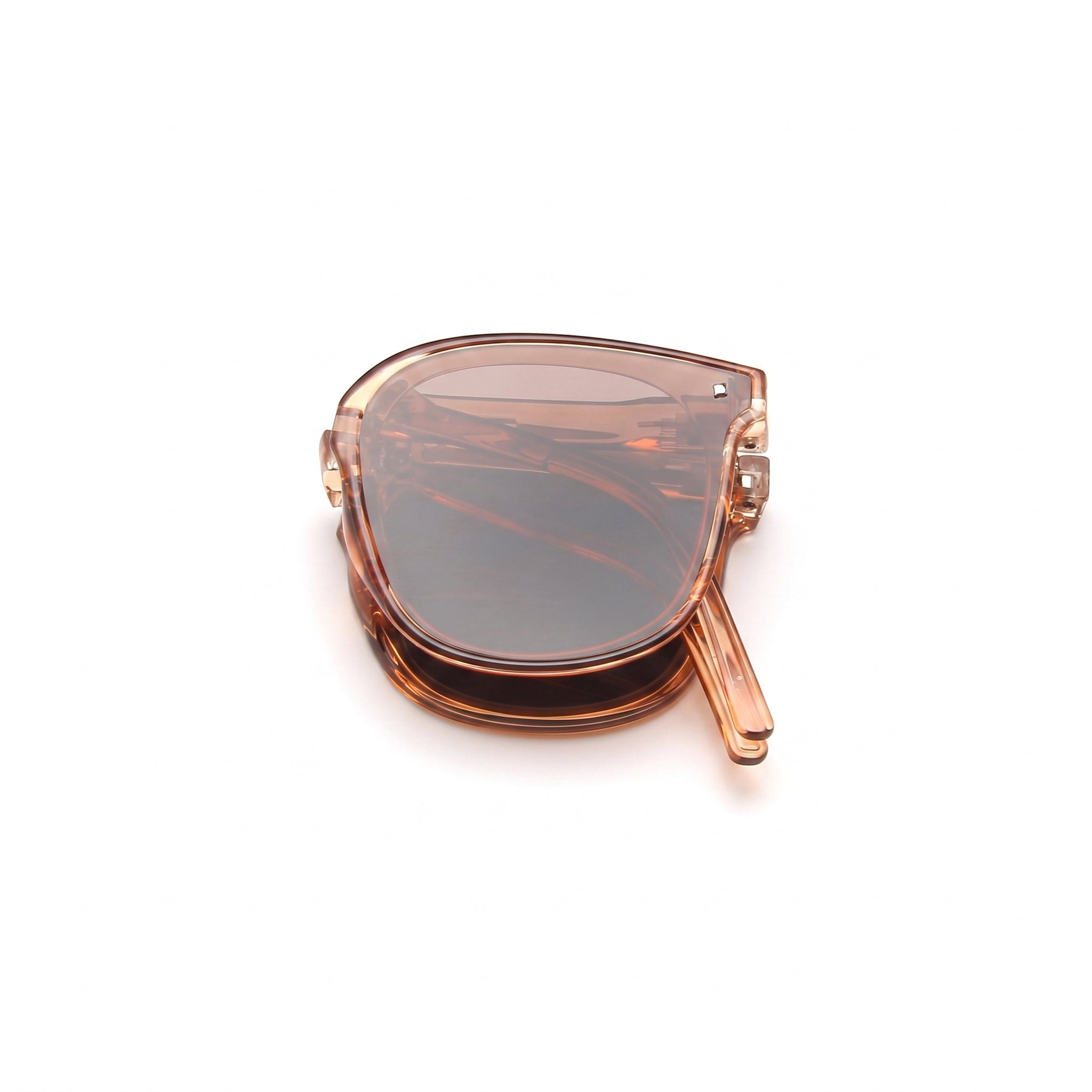 Beneunder Ultralight Folding Polarized Sunglasses Women
