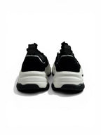 Emporio Armani Slip-On-Sneakers - Black (Mirror Original)