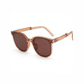 Beneunder Ultralight Folding Polarized Sunglasses Women