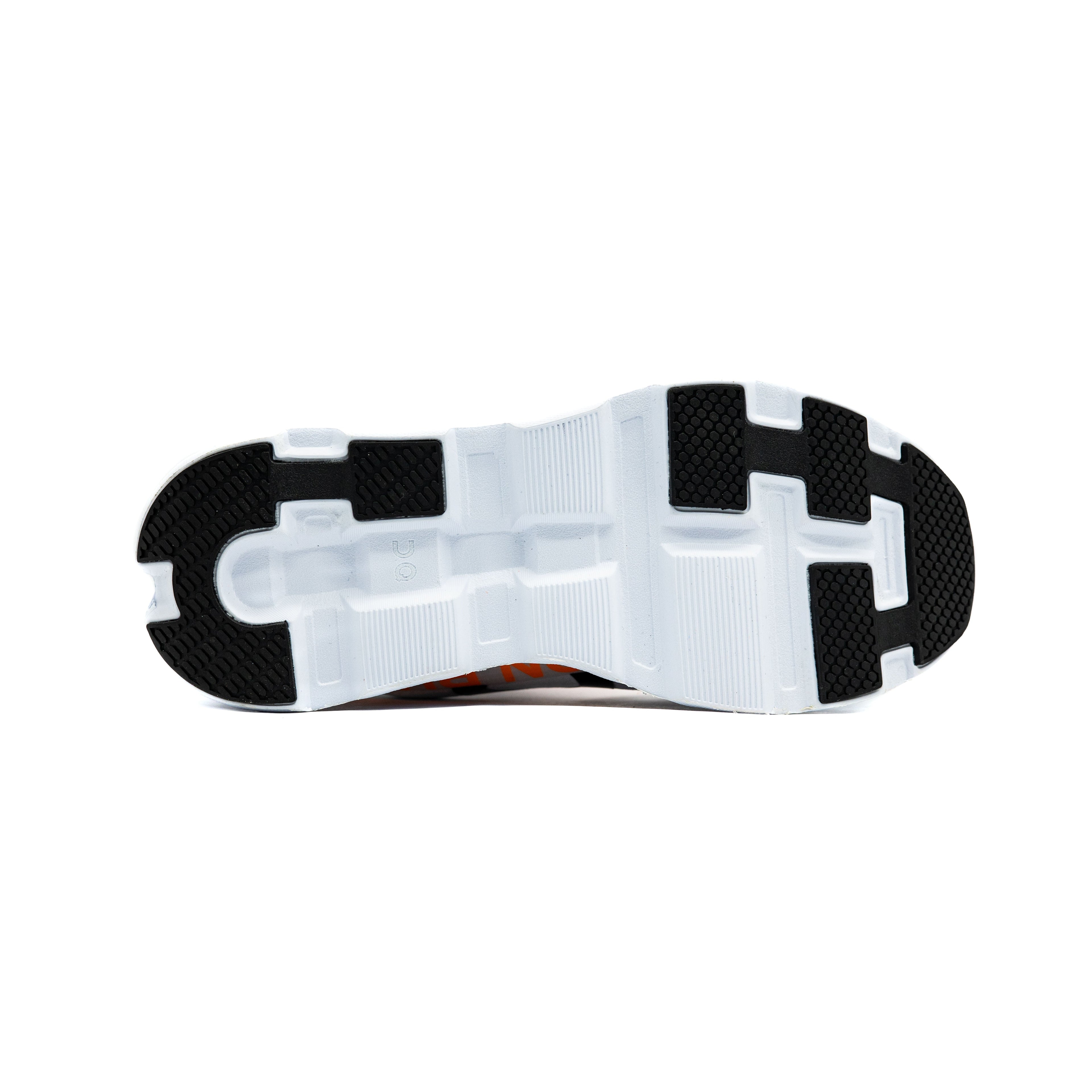 On Running Cloudmonster 2 "White/Orange" (Mirror Original)