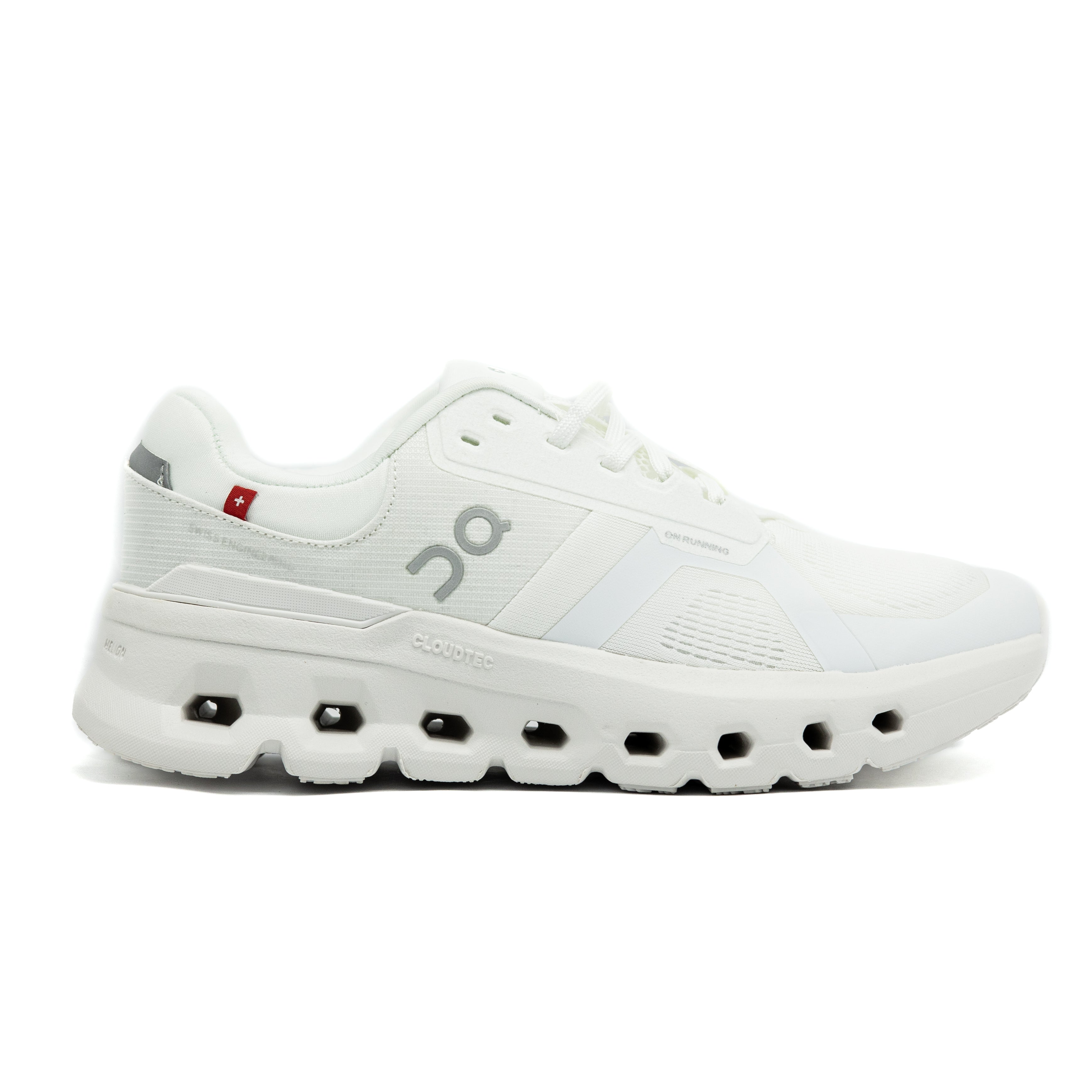 On Running Cloudmonster 2 "All White" (Mirror Original)