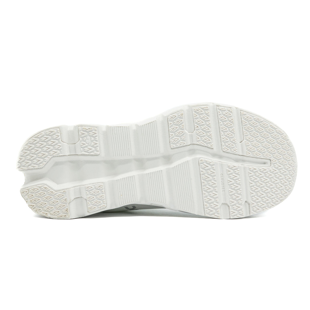 On Running Cloudmonster 2 "All White" (Mirror Original)