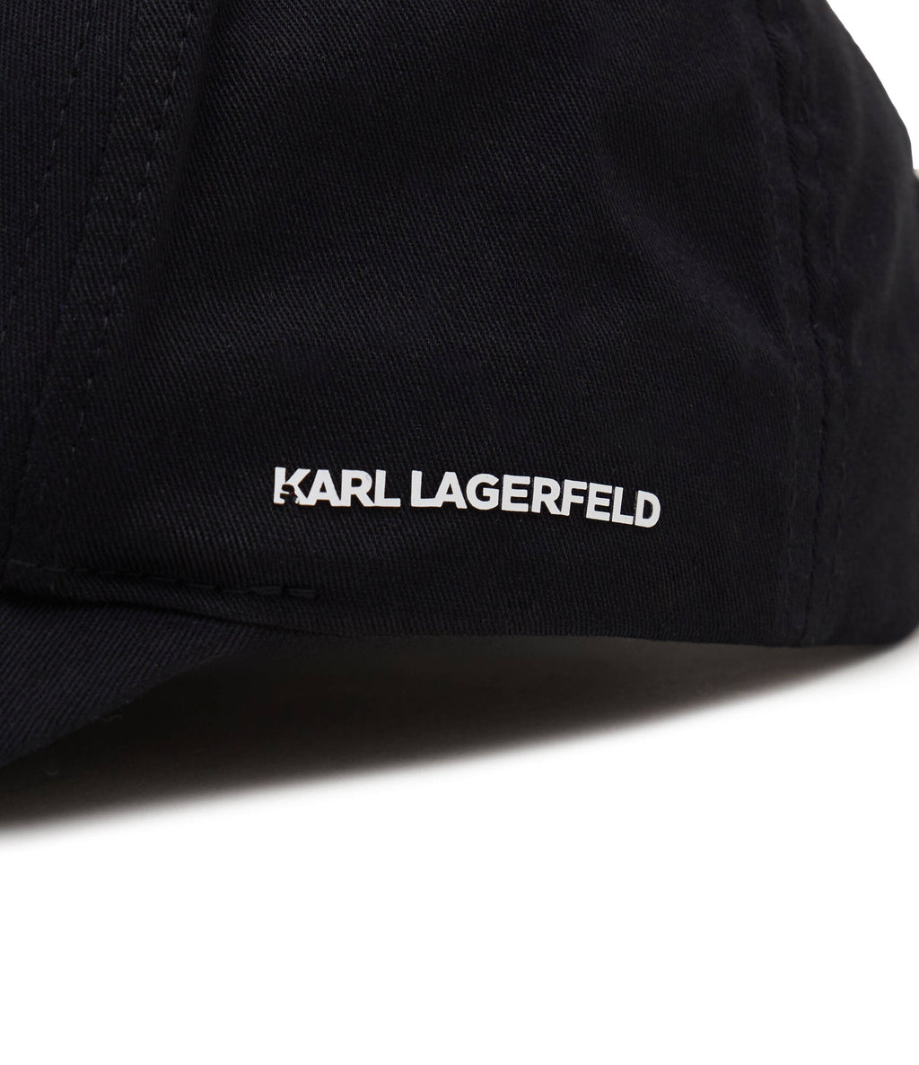 Karl Lagerfeld Baseball cap