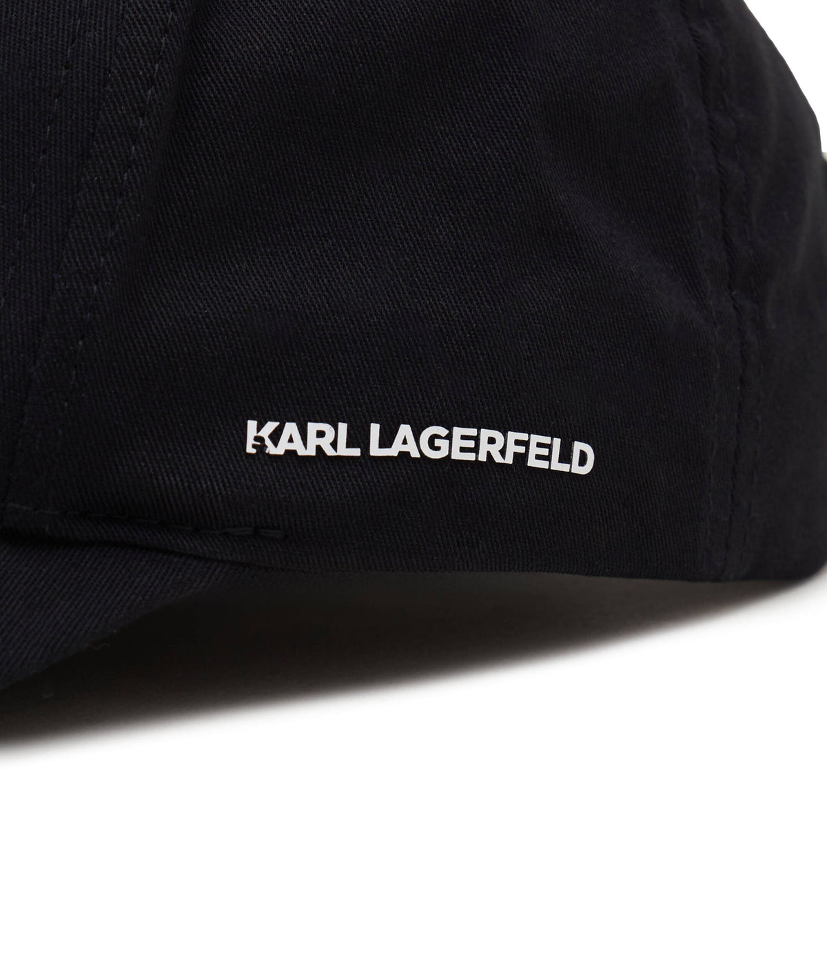 Karl Lagerfeld Baseball cap