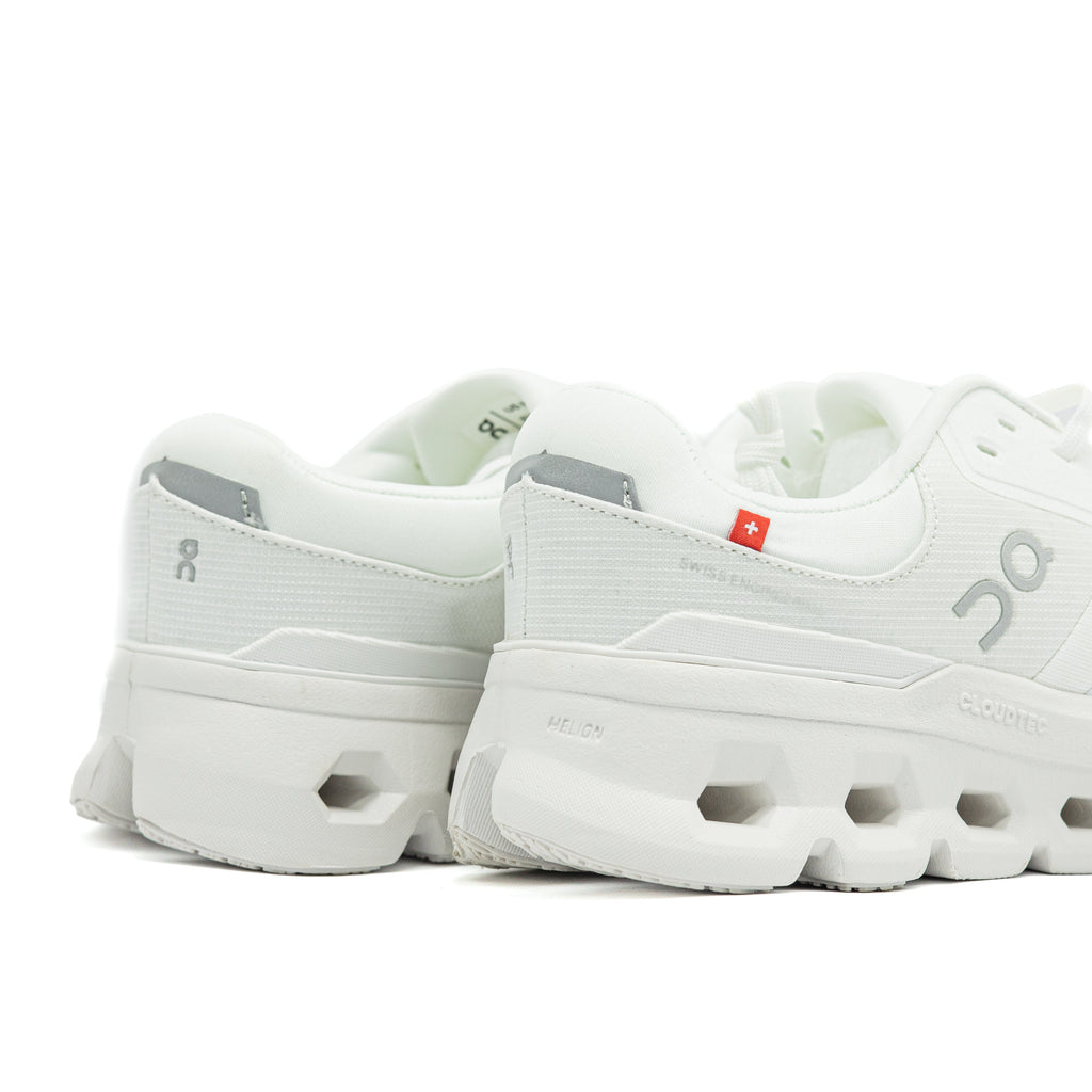 On Running Cloudmonster 2 "All White" (Mirror Original)