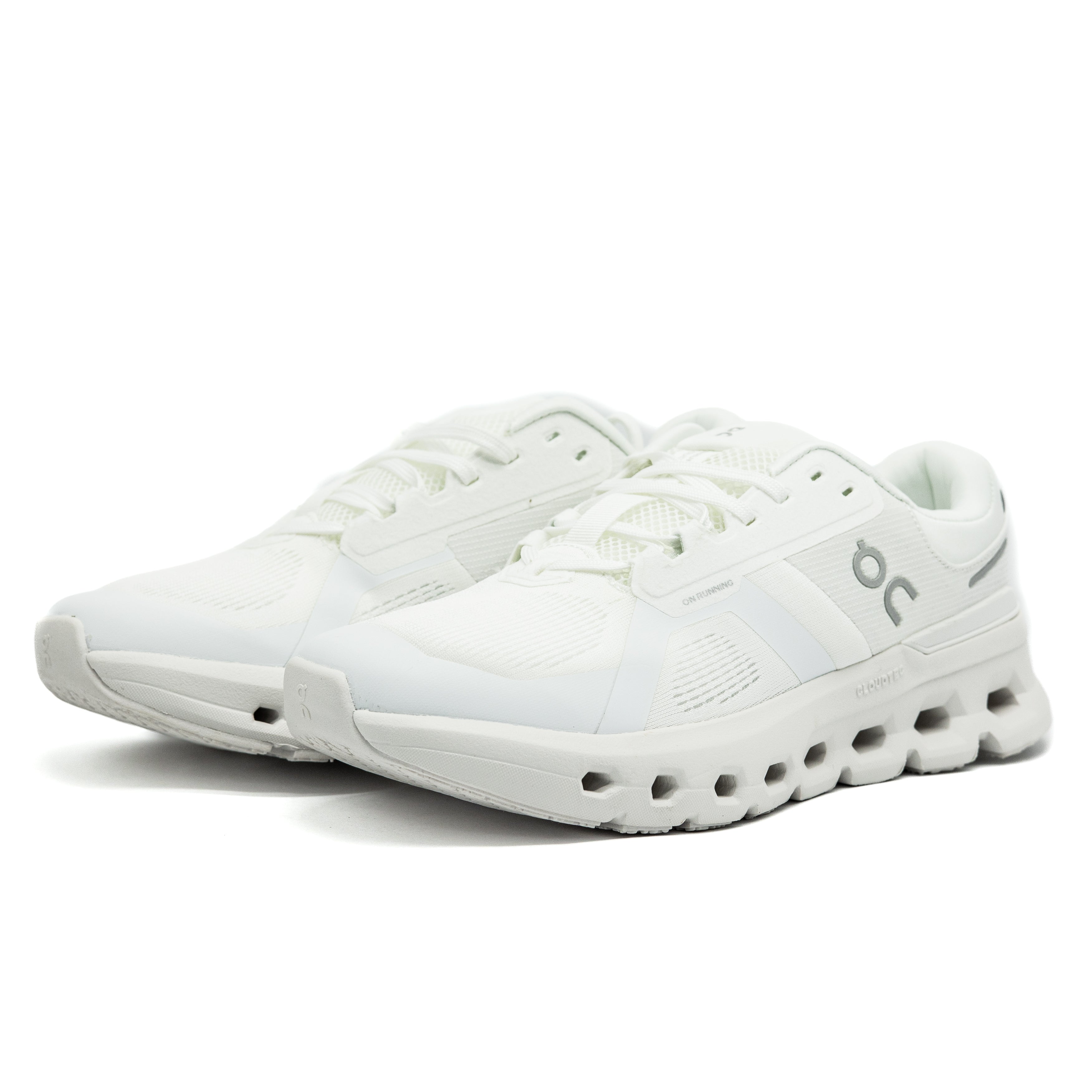 On Running Cloudmonster 2 "All White" (Mirror Original)