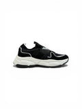 Emporio Armani Slip-On-Sneakers - Black (Mirror Original)