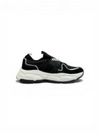 Emporio Armani Slip-On-Sneakers - Black (Mirror Original)