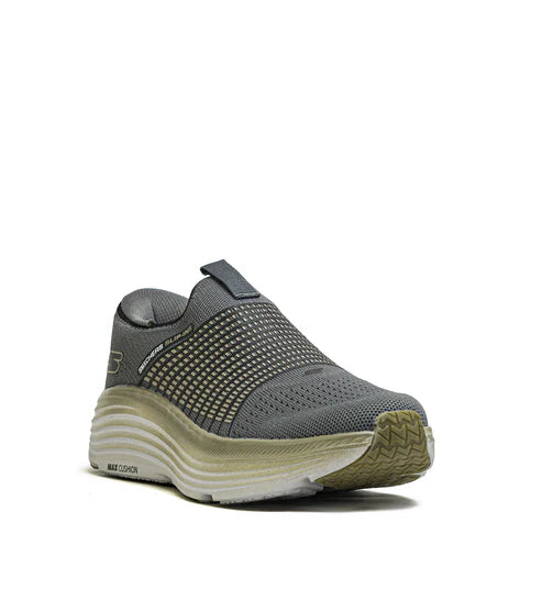Skechers slip-in max cushion grey