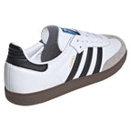 Adidas Samba OG "Cloud White/Core Black/Clear Granite" sneakers (Mirror Original)