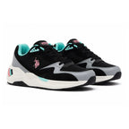 U.S. POLO ASSN. HUSky Sneakers Women - BLK
