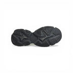 Emporio Armani Slip-On-Sneakers - Grey (Mirror Original)