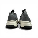 Emporio Armani Slip-On-Sneakers - Grey (Mirror Original)