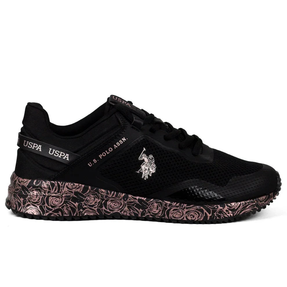 U.S. POLO ASSN.  COTE13 Sneakers Women BKRG