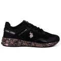 U.S. POLO ASSN.  COTE13 Sneakers Women BKRG