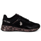 U.S. POLO ASSN.  COTE13 Sneakers Women BKRG