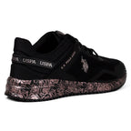U.S. POLO ASSN.  COTE13 Sneakers Women BKRG