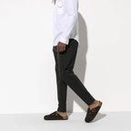 Birkenstock Boston Soft Footbed Suede Leather - Mocha