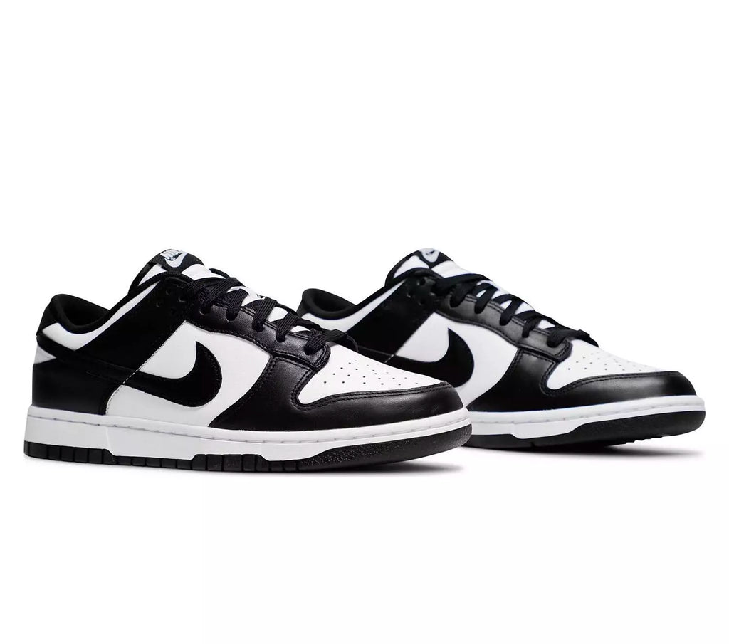 Nike Dunk Low Black White (Mirror Original)