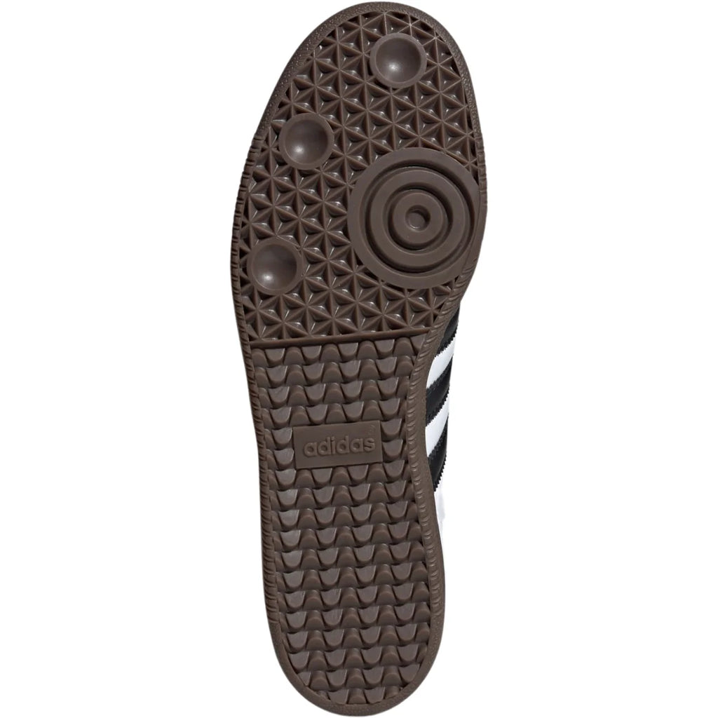 Adidas Samba OG "Cloud White/Core Black/Clear Granite" sneakers (Mirror Original)