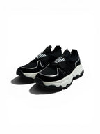 Emporio Armani Slip-On-Sneakers - Black (Mirror Original)
