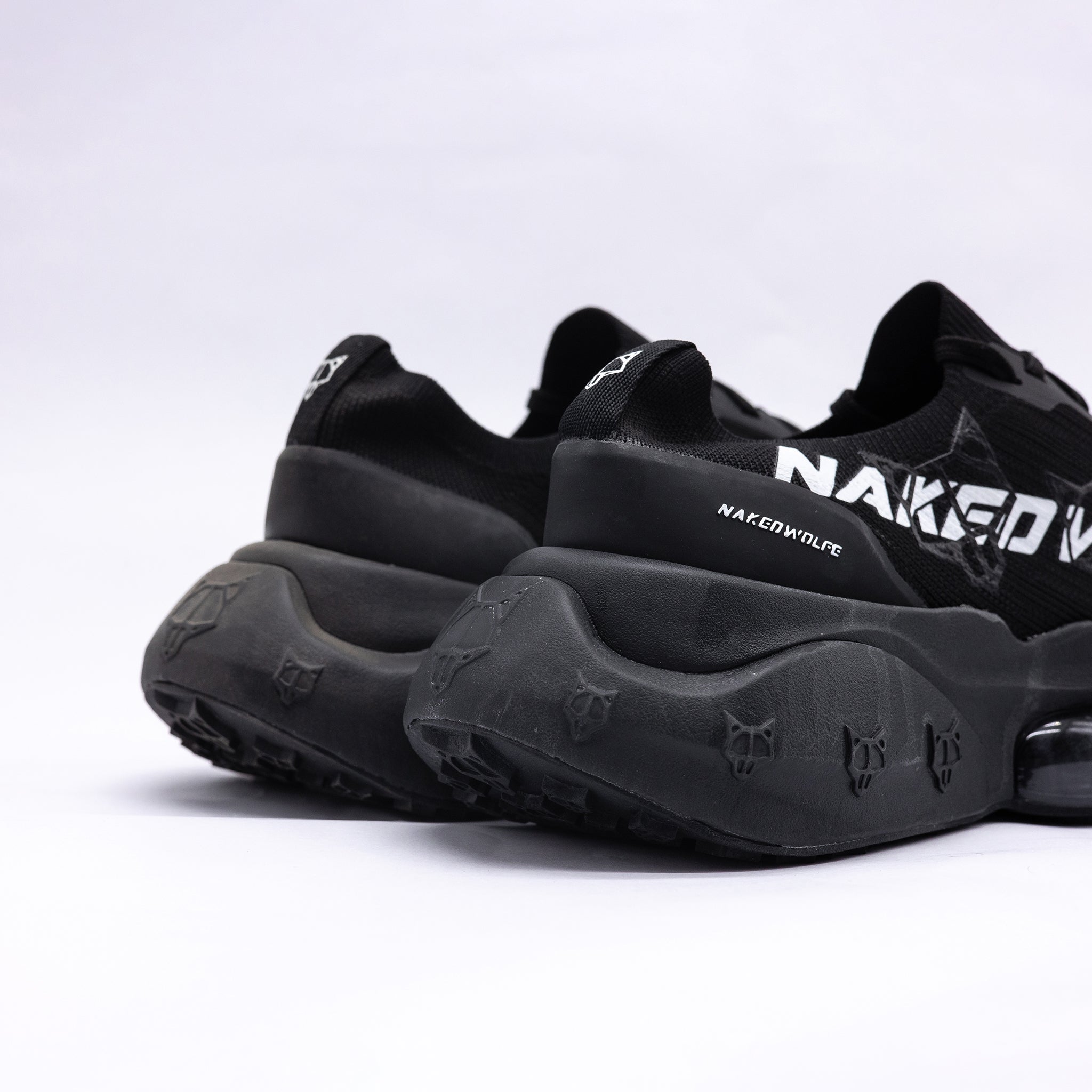 Naked Wolfe Sporty Air Bubble Sneaker (Mirror Original)