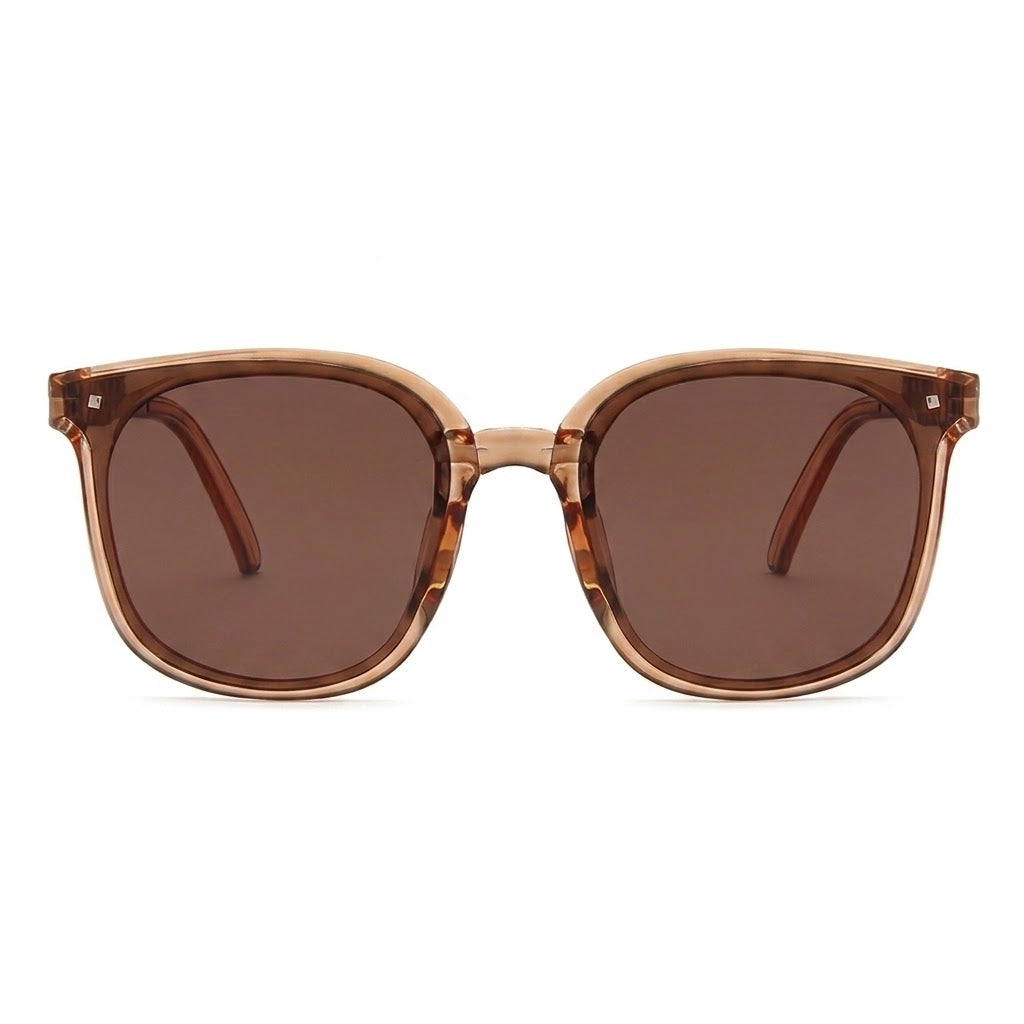 Beneunder Ultralight Folding Polarized Sunglasses Women