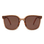 Beneunder Ultralight Folding Polarized Sunglasses Women