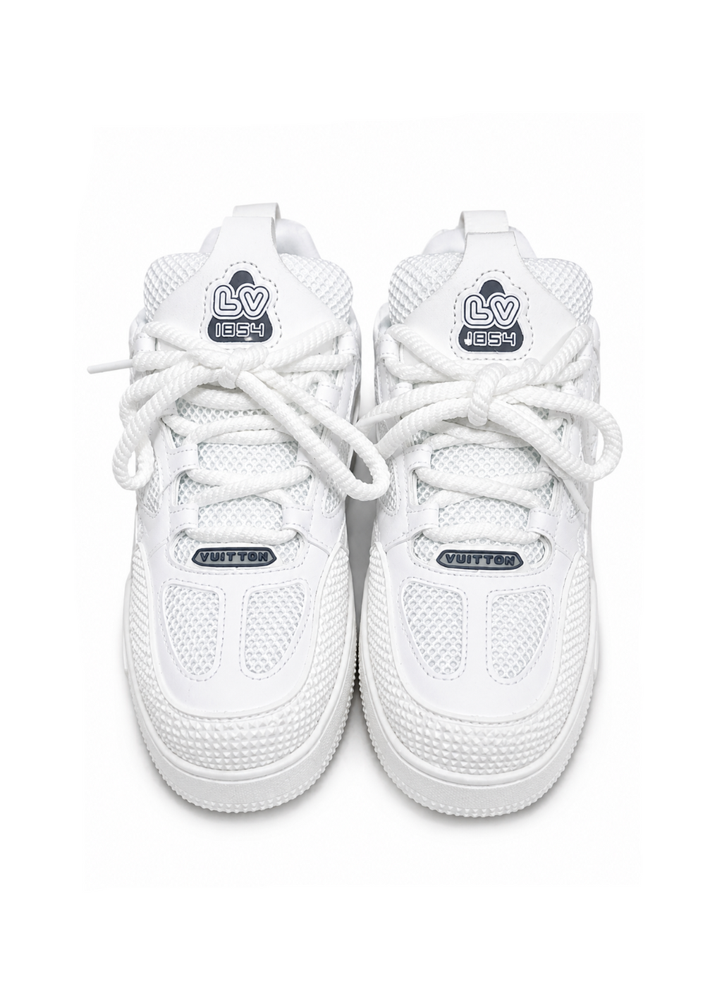 Louis Vuitton LV Skate WHT (Mirror Original)