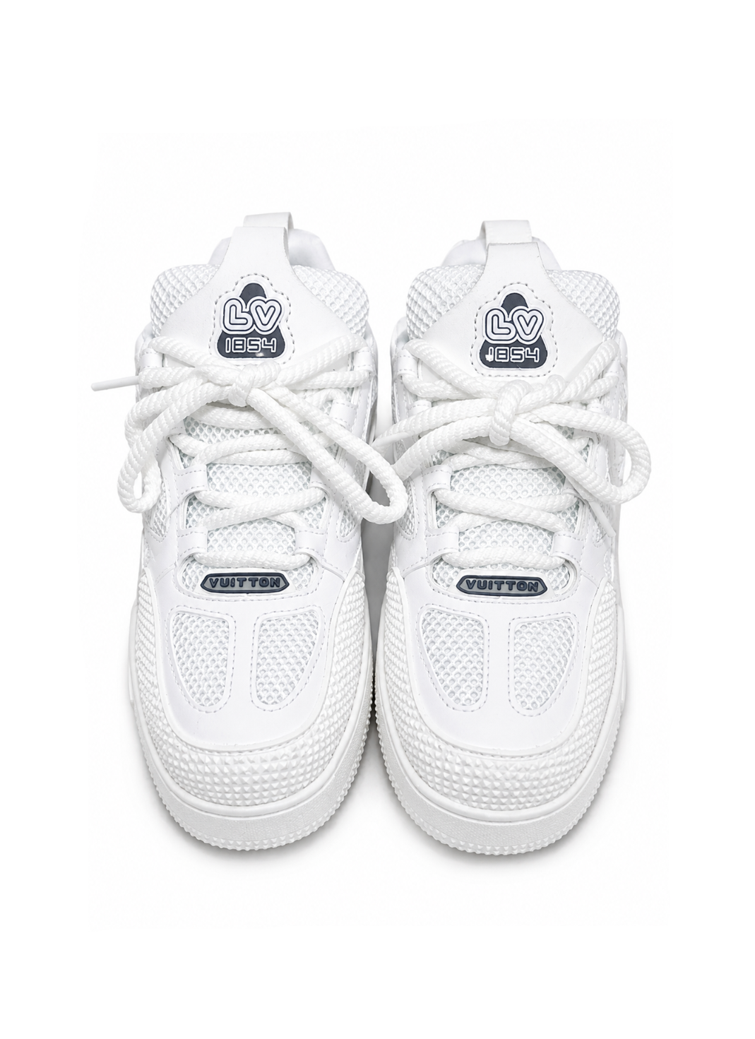 Louis Vuitton LV Skate WHT (Mirror Original)