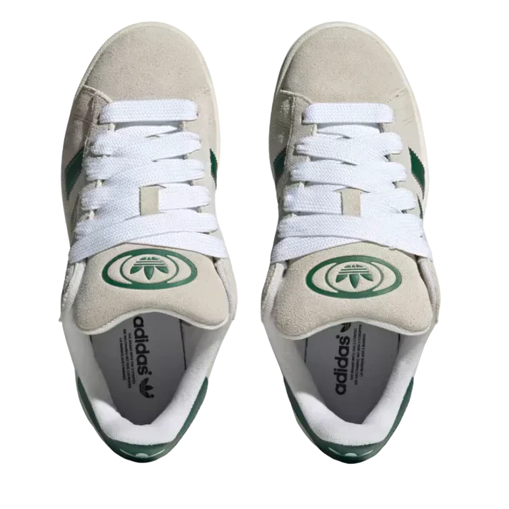 Adidas "Campus 00s" Beige Green (Mirror Original)