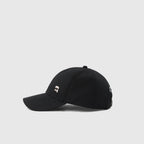 Karl Lagerfeld Exclusive Ikon pin cap Black