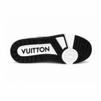 Louis Vuitton LV Skate BLK/WHT (Mirror Original)