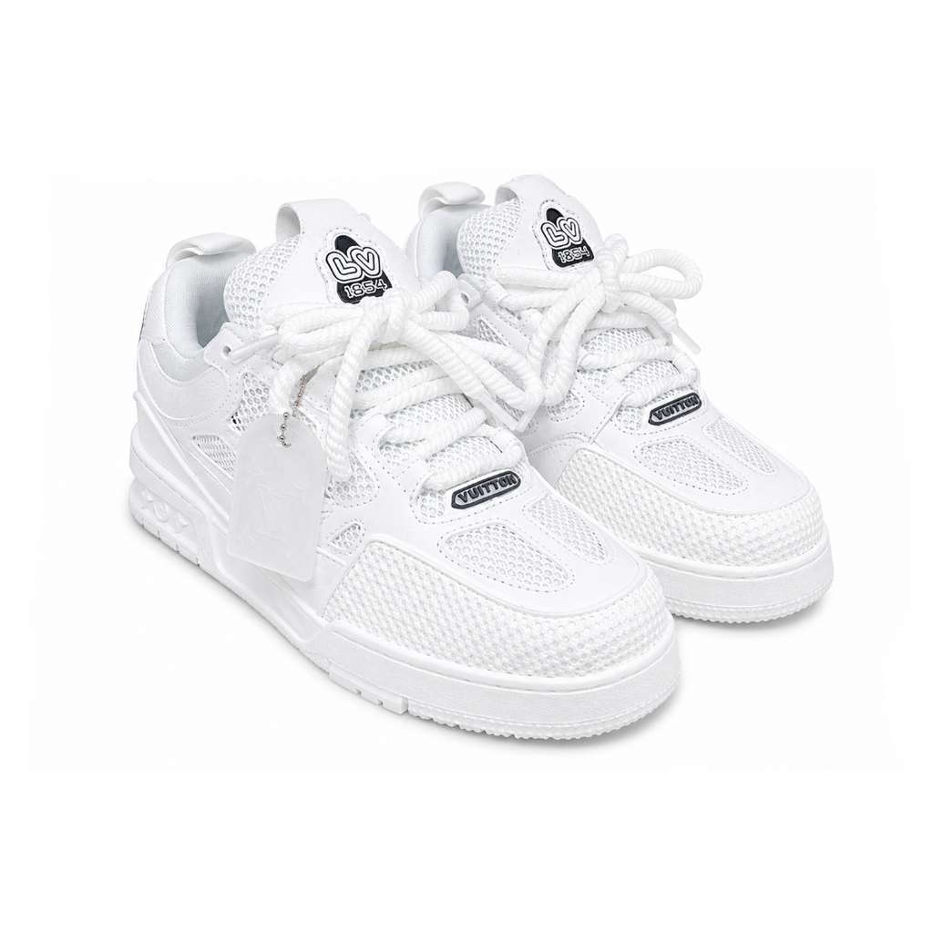 Louis Vuitton LV Skate WHT (Mirror Original)