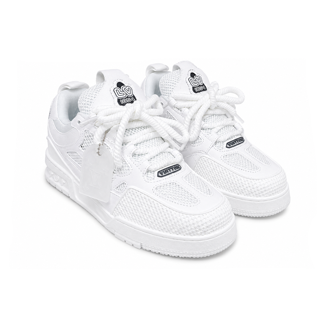 Louis Vuitton LV Skate WHT (Mirror Original)
