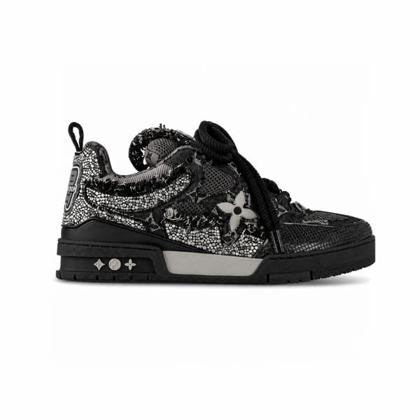 Louis Vuitton LV Skate Noir (Mirror Original)