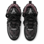 Louis Vuitton LV Skate Noir (Mirror Original)