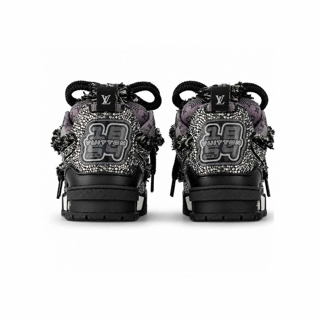 Louis Vuitton LV Skate Noir (Mirror Original)