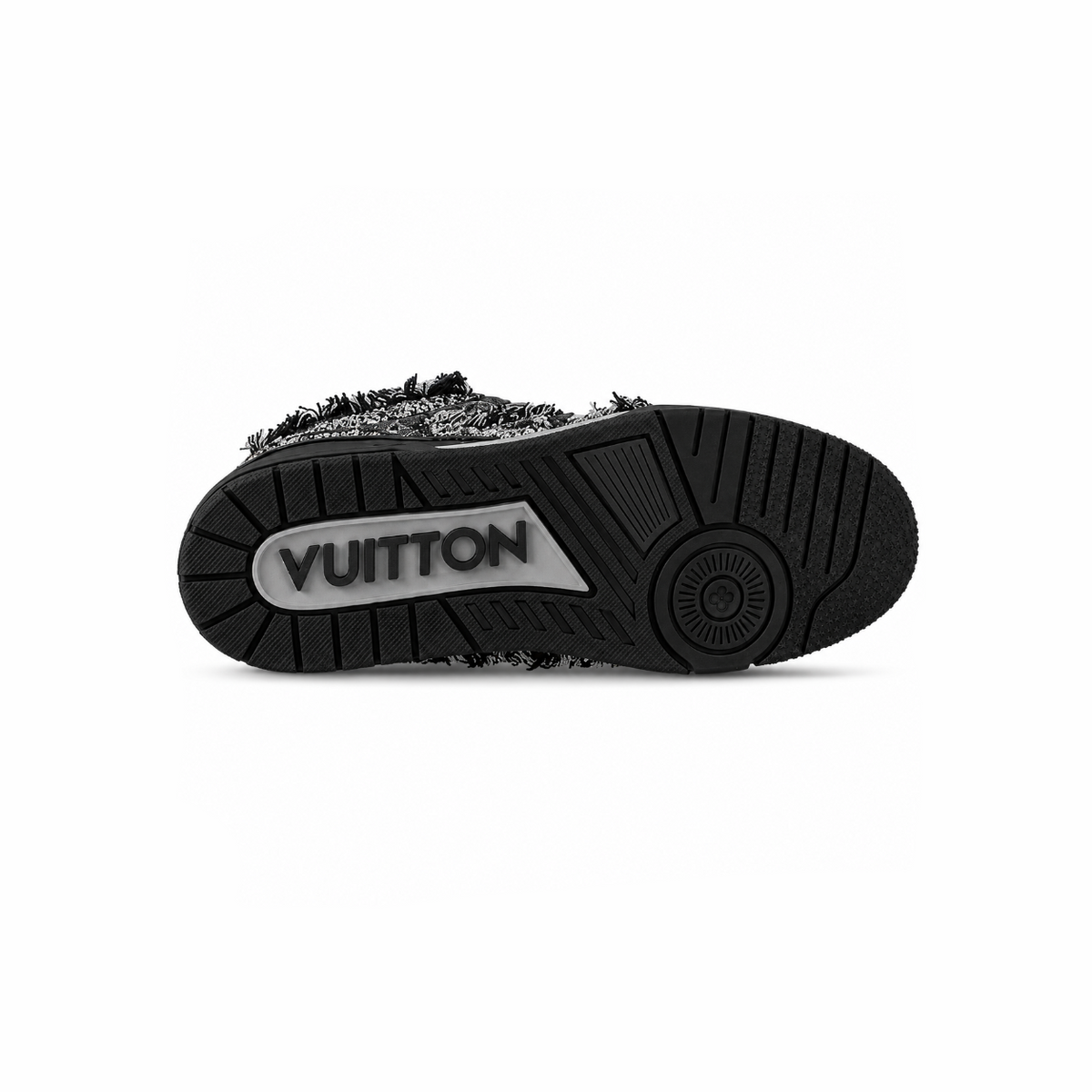 Louis Vuitton LV Skate Noir (Mirror Original)