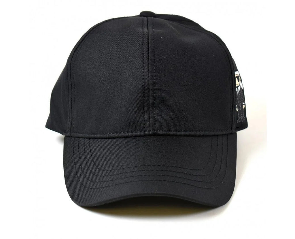 Karl Lagerfeld Paris cap Black