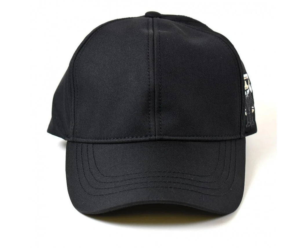 Karl Lagerfeld Paris cap Black