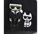 Karl Lagerfeld Paris cap Black